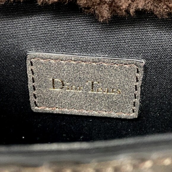 DIOR Brown Shoulder Bag - Picture 12 of 15